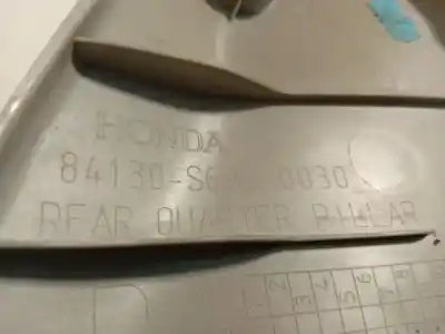 Автозапчасти б/у пластик за honda civic vii hatchback (eu, ep, ev) 1.7 ctdi (ep4, eu9) ссылки oem iam 84130s6a0030  84130-s6a-0030