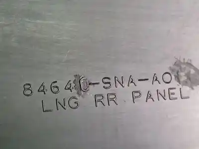 Автозапчастина б/у пластикler для opel corsa a fastback (s83) 1.2 i (f08, m08, f68, m68) посилання на oem iam 84640snaa0  84640-sna-a0