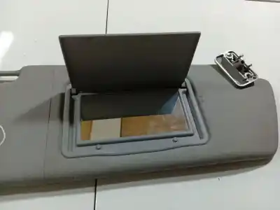 Second-hand car spare part left sunshade for bmw 3 (e30) m3 2.3 oem iam references   