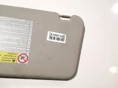 Peça sobressalente para automóvel em segunda mão pára-sol esquerdo por suzuki swift iii (mz, ez) 1.5 (rs 415) referências oem iam    Peça sobressalente para automóvel em segunda mão pára-sol esquerdo por suzuki swift iii (mz, ez) 1.5 (rs 415) referências oem iam