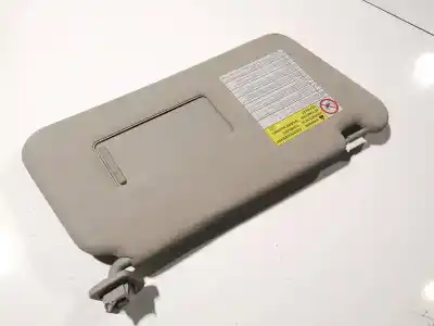 Peça sobressalente para automóvel em segunda mão pára-sol esquerdo por suzuki swift iii (mz, ez) 1.5 (rs 415) referências oem iam    Peça sobressalente para automóvel em segunda mão pára-sol esquerdo por suzuki swift iii (mz, ez) 1.5 (rs 415) referências oem iam