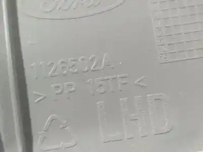 Автозапчастина б/у пластикler для ford s-max (wa6) 2.0 tdci посилання на oem iam 1126502a  1126502a