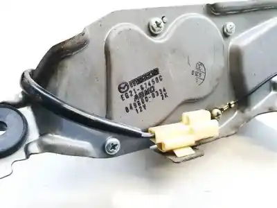 Second-hand car spare part rear windshield wiper motor for talbot simca 1100 fastback 1.1 le,lx,gls,es oem iam references eg2167450c  eg21-67450c, 849600-0334