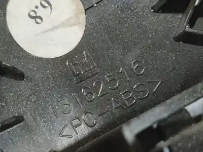 Pezzo di ricambio per auto di seconda mano plastica per bmw 3 (e30) m3 2.3 riferimenti oem iam 13162516  13162516