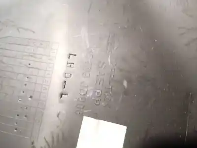 Автозапчасти б/у пластик за nissan qashqai / qashqai +2 i (j10, nj10, jj10e) 1.6 ссылки oem iam 68499jd900  