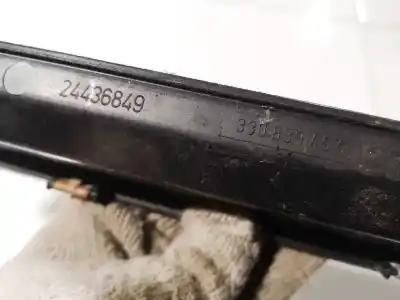 Pezzo di ricambio per auto di seconda mano plastica per opel combo 1.7 16v cdti riferimenti oem iam 24436849  330839457