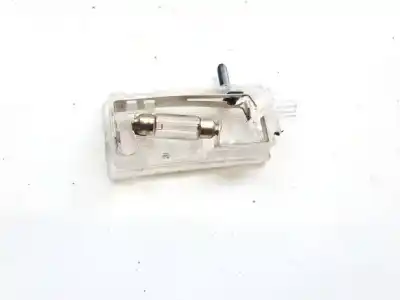 Second-hand car spare part licence plate light for bmw 1502-2002 (e10) 1802 oem iam references 149162  63.3156962045