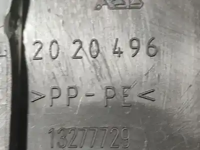 Peça sobressalente para automóvel em segunda mão porta luvas por bmw 3 (e30) m3 2.3 referências oem iam 2020496  20 20 496, 13277729