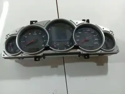 Автозапчасти б/у приборная доска за PORSCHE CAYENNE (9PA) S 4.5 ссылки OEM IAM 7L5920870B  7L5920 870B, 026333513