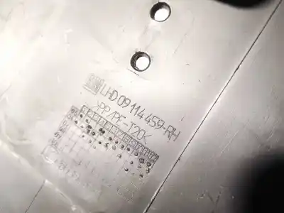 Pezzo di ricambio per auto di seconda mano plastica per opel combo 1.7 16v cdti riferimenti oem iam 09114459  563609684