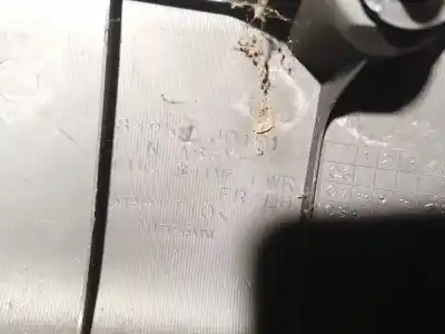 Автозапчасти б/у пластик за nissan qashqai / qashqai +2 i (j10, nj10, jj10e) 1.6 ссылки oem iam 8495jd101  