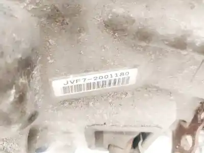 Tweedehands auto-onderdeel versnellingsbak voor opel corsa a fastback (s83) 1.2 i (f08, m08, f68, m68) oem iam-referenties jvf7  jvf7-2001180 Tweedehands auto-onderdeel versnellingsbak voor opel corsa a fastback (s83) 1.2 i (f08, m08, f68, m68) oem iam-referenties jvf7  jvf7-2001180