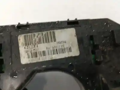 Автозапчастина б/у многофункційне управління для citroen c4 i (lc_) 1.6 hdi посилання на oem iam 345687846  345687846 Автозапчастина б/у многофункційне управління для citroen c4 i (lc_) 1.6 hdi посилання на oem iam 345687846  345687846