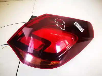 Pezzo di ricambio per auto di seconda mano luci posteriori destra per bmw 3 (e30) m3 2.3 riferimenti oem iam 