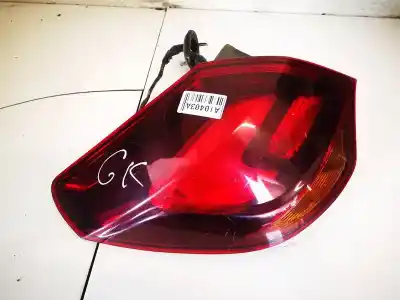 Pezzo di ricambio per auto di seconda mano lampada posteriore sinistra per bmw 3 (e30) m3 2.3 riferimenti oem iam 