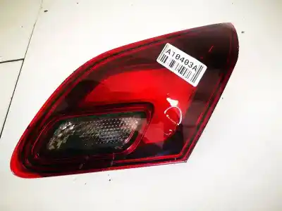 Pezzo di ricambio per auto di seconda mano luce di coda interna destra per bmw 3 (e30) m3 2.3 riferimenti oem iam 