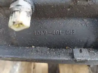 Pezzo di ricambio per auto di seconda mano riduttore per bmw 1 (e81) 118 d riferimenti oem iam 1069401018  1069-401-018 1069401052