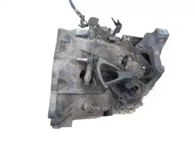 Автозапчастина б/у коробка передач для nissan bluebird hatchback (t72, t12) 1.6 посилання на oem iam 4m5r7002cb  4m5r-7002-cb