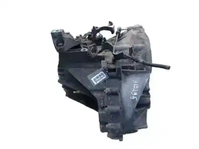 Автозапчастина б/у коробка передач для nissan bluebird hatchback (t72, t12) 1.6 посилання на oem iam 4m5r7002cb  4m5r-7002-cb