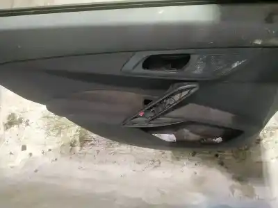 Peça sobressalente para automóvel em segunda mão forra / revestimento da porta dianteira esquerda por saab 900 i (ac4, am4) 2.0 i referências oem iam 