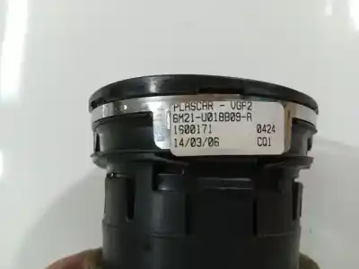 Автозапчасти б/у аэрационная решетка за ford s-max (wa6) 2.0 tdci ссылки oem iam 6m21u018bb09a  6m21-u018bb09-a