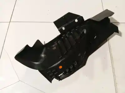 Peça sobressalente para automóvel em segunda mão plásticos por renault scénic ii (jm0/1_) 1.6 bifuel referências oem iam 8200137405