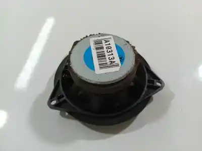 Second-hand car spare part speaker for bmw 1502-2002 (e10) 1802 oem iam references 2512045  25-12045