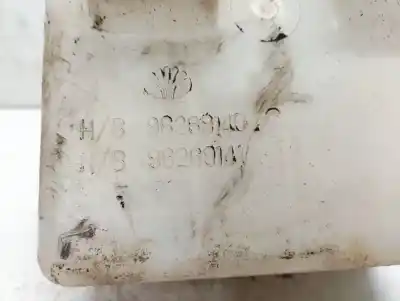 Second-hand car spare part windscreen washer bottle for daewoo lanos 1.6 cat oem iam references 96269140  96269141