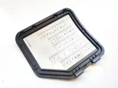 Pezzo di ricambio per auto di seconda mano plastica per bmw 1502-2002 (e10) 1802 riferimenti oem iam 61353455940  