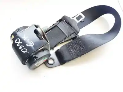 Peça sobressalente para automóvel em segunda mão cinto de segurança traseiro esquerdo por bmw 1502-2002 (e10) 1802 referências oem iam 615056400b