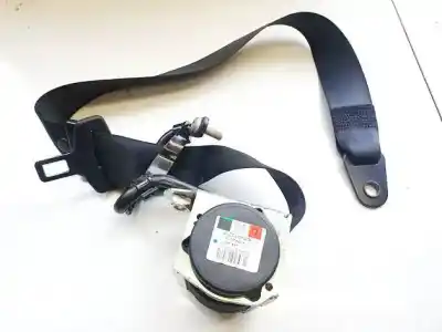 Peça sobressalente para automóvel em segunda mão cinto de segurança dianteiro esquerdo por bmw 1502-2002 (e10) 1802 referências oem iam 619441300a  