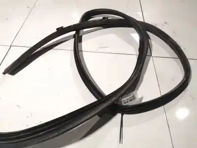 Peça sobressalente para automóvel em segunda mão junta vedante da porta por nissan qashqai / qashqai +2 i (j10, nj10, jj10e) 1.6 referências oem iam   