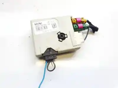 Peça sobressalente para automóvel em segunda mão módulo eletrónico antena por bmw 1502-2002 (e10) 1802 referências oem iam 00917619402  21367510