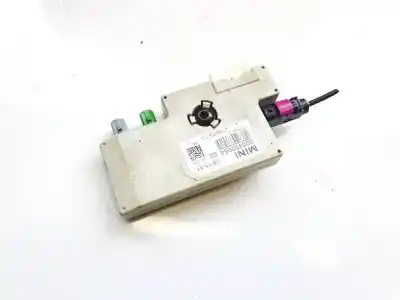 Peça sobressalente para automóvel em segunda mão módulo eletrónico antena por bmw 1502-2002 (e10) 1802 referências oem iam 00345395402