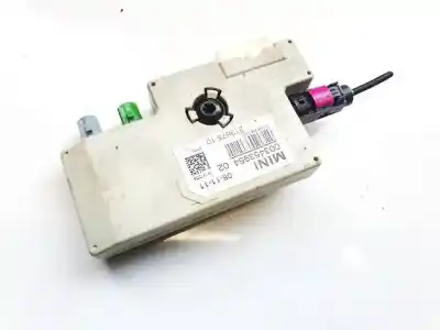 Peça sobressalente para automóvel em segunda mão módulo eletrónico antena por bmw 1502-2002 (e10) 1802 referências oem iam 00345395402  21367510