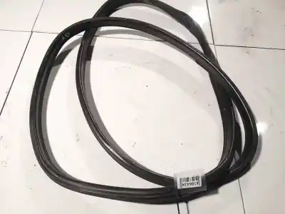 Second-hand car spare part rubber door seal for opel combo 1.7 16v cdti oem iam references   