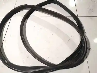 Second-hand car spare part Rubber Door Seal for OPEL COMBO 1.7 16V CDTI OEM IAM references   