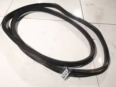 Second-hand car spare part rubber door seal for opel combo 1.7 16v cdti oem iam references   