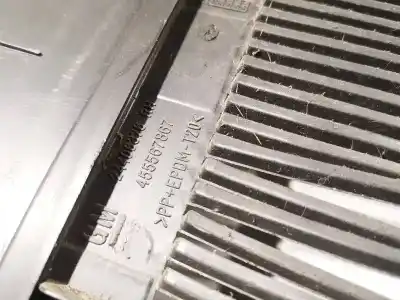 Pezzo di ricambio per auto di seconda mano plastica per opel combo 1.7 16v cdti riferimenti oem iam 24408378  455567867