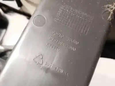 Автозапчасти б/у центральный подлокотник за nissan qashqai / qashqai +2 i (j10, nj10, jj10e) 1.6 ссылки oem iam 96710jd000  p13149a77000