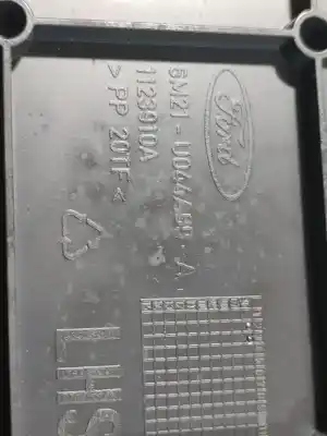 Second-hand car spare part plastics for ford s-max (wa6) 2.0 tdci oem iam references 6m21u04499a  6m21-u04499-a, 1123910a