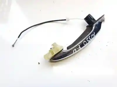 Peça sobressalente para automóvel em segunda mão puxador exterior frente direito por bmw 1502-2002 (e10) 1802 referências oem iam 7198471a