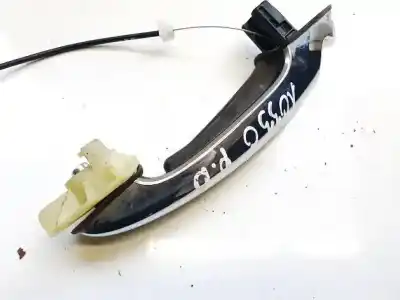 Peça sobressalente para automóvel em segunda mão puxador exterior frente direito por bmw 1502-2002 (e10) 1802 referências oem iam 7198471a  