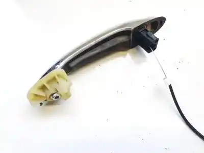 Peça sobressalente para automóvel em segunda mão puxador exterior frente direito por bmw 1502-2002 (e10) 1802 referências oem iam 7198471a  