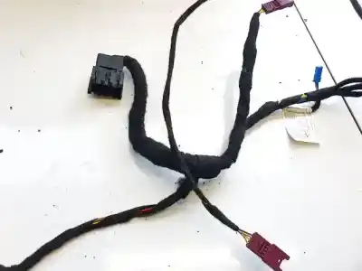 Peça sobressalente para automóvel em segunda mão fio por bmw 1502-2002 (e10) 1802 referências oem iam 9137703  26726001