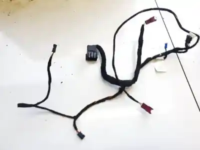 Peça sobressalente para automóvel em segunda mão fio por bmw 1502-2002 (e10) 1802 referências oem iam 9137703