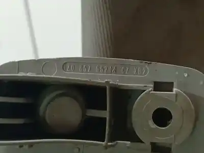 Автозапчастина б/у лівий натір для skoda octavia ii (1z3) 1.9 tdi посилання на oem iam 1z0857552m  1z0 857 552m, cz xb2, czxb2