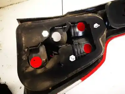 Second-hand car spare part left tailgate light for volvo v50 (545) 2.0 d oem iam references   