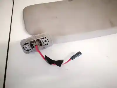 Peça sobressalente para automóvel em segunda mão pára-sol esquerdo por volvo v50 (545) 2.0 d referências oem iam   