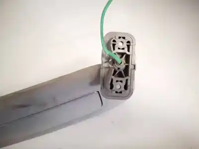 Peça sobressalente para automóvel em segunda mão pára-sol esquerdo por volvo v50 (545) 2.0 d referências oem iam   